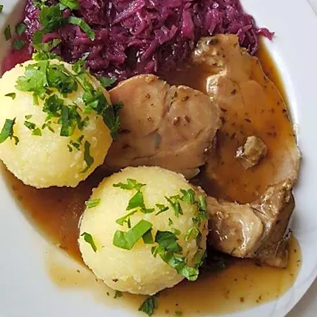 Lindenwirt Kro Denkendorf (Bavaria)